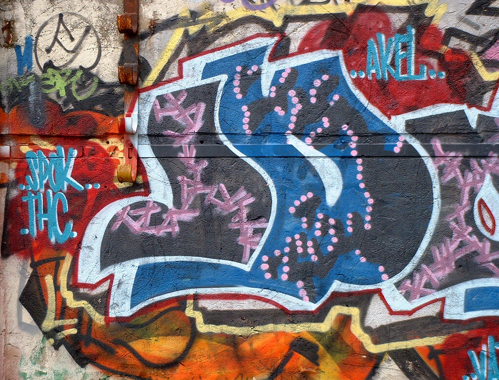Retocs de pintura de peces